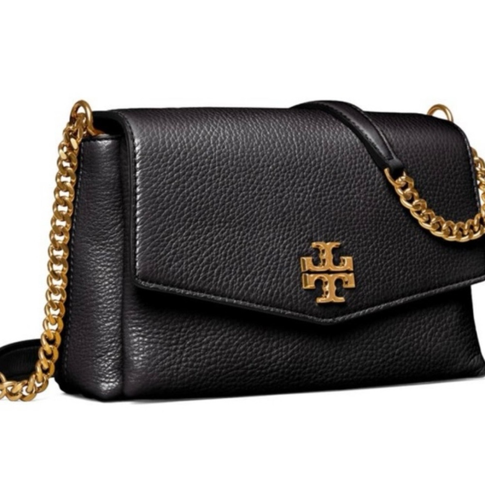 Tory Burch Kira mixed materials mini bag (barely used)
